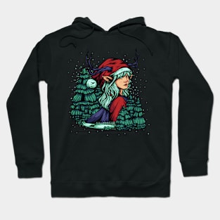 Christmass Eve Hoodie